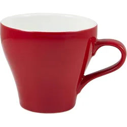 Tasse Tulip rot - 350ml (6 Stk.)