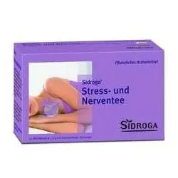 Sidroga Stress- und Nerventee