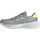 adidas Supernova Stride 2 Neutralschuh Damen-Grau,Neongelb, Größe 42 2/3 (auch verfügbar in 37 1/3, 38, 38 2/3, 39 1/3, 40, 40 2/3, 41 1/3, 42)