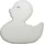 Darlly Duck, schwimmender Schwamm
