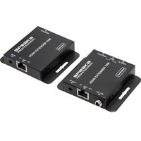 SpeaKa Professional SP-HDE-200 HDMI® HDMI Extender über Netzwerkkabel RJ45