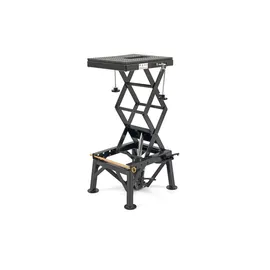 HBM Motorheber 135 kg Gummi schwarz