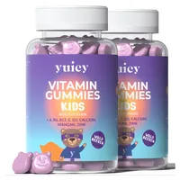 yuicy yuicy® Kids Multivitamin Gummies Vitamine für Kinder