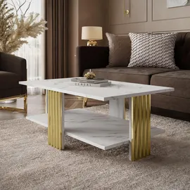 lookway Saphira Gold Marmor 100 x 40 x 100 cm