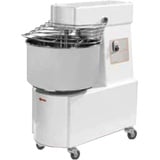 Knetmaschine mit festem kopf von 16 liter - 400x630x700 mm - 550 W 230/1V - 55510121 Eurast