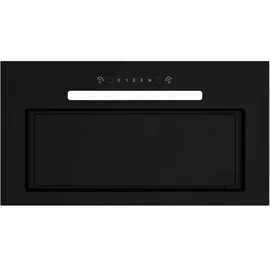 MPM MPM-54-OWS-01 Dunstabzugshaube 60 cm Schwarz