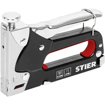 Stier Kombi-Handtacker KHT-100 3 in 1 + 300 Klammern Typ 53