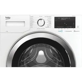 Beko WYA 81643 LE1 Waschmaschine (8 kg, 1600 U/min)
