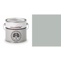 Premium Wandfarbe von colourcourage® - verschiedene Farben 2,5 Liter Matt