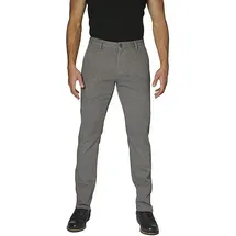 Rokker Tweed Chino, Textilhose Grau - W29/L34
