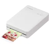 Canon SELPHY QX20 Mobiler Fotodrucker – per WLAN Direkt Vom Smartphone Drucken.