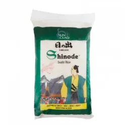 Shinode Japanischer hochwertiger Reis Sushi-Reis Ballreis 10 kg