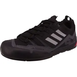 adidas Terrex Swift Solo 2.0 Core Black/Grey Three/Grey Six 42