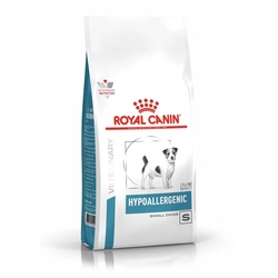 ROYAL CANIN HYPOALLERGENIC SMALL DOG 3.5 kg