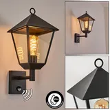 hofstein Bormida (IP44) Schwarz
