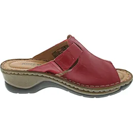 Josef Seibel Damen Catalonia 32 Pantoletten, Rot (Rot 400) - 36 EU