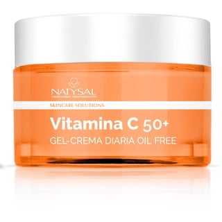 Natysal Crema Vitamina C 50