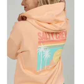 Salty Crew Simplicity Zip Hoody apricot - M