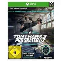 Tony Hawk's Pro Skater 1 + 2 Xbox Series X