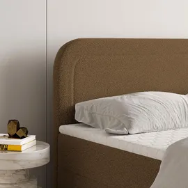 masseno Armel 140 x 200 cm Braun