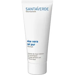 Aloe Vera GEL pur ohne Duft