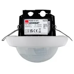 BEG Bewegungsmelder Korridore DE weiß IP23 40m 92274 PD4N-1C-K-DE