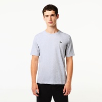 Lacoste Core Performance T-Shirt Silver Chine L