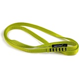 EDELRID Unisex – Erwachsene PES Sling 16mm neon green (499), 180 cm