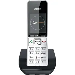 Gigaset COMFORT 500 DECT, GAP Schnurloses Telefon analog Babyphone, Freisprechen,  S30852-H3003-B101