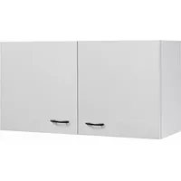 Flex-Well Hängeschrank Wito 100 x 54,8 x 32 cm Weiß