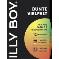 Billy Boy Kondome Bunte Vielfalt, 52 mm,
