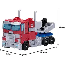 Hasbro Transformers Rise of The Beast Voyager Class - Optimus Prime Action Figure F5495