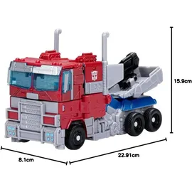 Hasbro Transformers Rise of The Beast Voyager Class - Optimus Prime Action Figure F5495