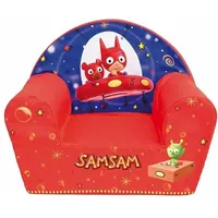 Funkhouse, Kinderstuhl + Kindertisch, sessel kind jemini samsam (Kindersessel)