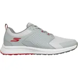 SKECHERS Golfschuhe Quest, grau/rot