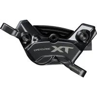 Shimano Deore Xt Vorderer Scheibenbremssattel - Black - One