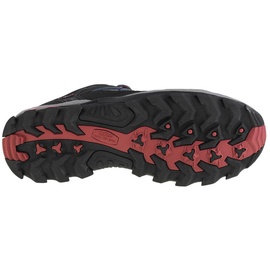 CMP Rigel Low WP Herren asphalt/syrah 43