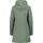 CMP Damen Parka Jacket Zip Hood mineral