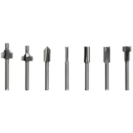 DREMEL Multipurpose Router Bit Set 660 26150660JA