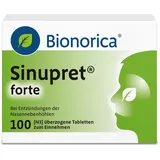 Sinupret forte