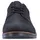 Rieker Klassische Schnürschuhe in schwarz, 44