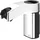 Keuco AXESS Brauseschieber, mit Einhandbedienung, Accessoires, chrom