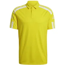 adidas Squadra 21 Poloshirt (GP6428) Yellow/White,