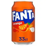 Fanta Orange ( 24 x 0,33 Liter Dosen DK )