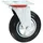 vidaXL Lenkrolle 160 mm