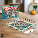 Monopoly Metallica World Tour Brettspiel