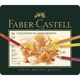 Faber-Castell Polychromos Farbstifte 24 St.