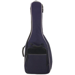 Kirstein Klassikgitarrentasche 1/2 blau "Easyline"