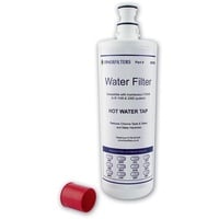 Finerfilters FF-40 Wasserfilterkartusche kompatibel mit InSinkErator F-701R Hartwasserfilter (1)