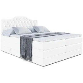 altdecor VILA-1 KING 200 x 200 cm H3/H4 Weiß